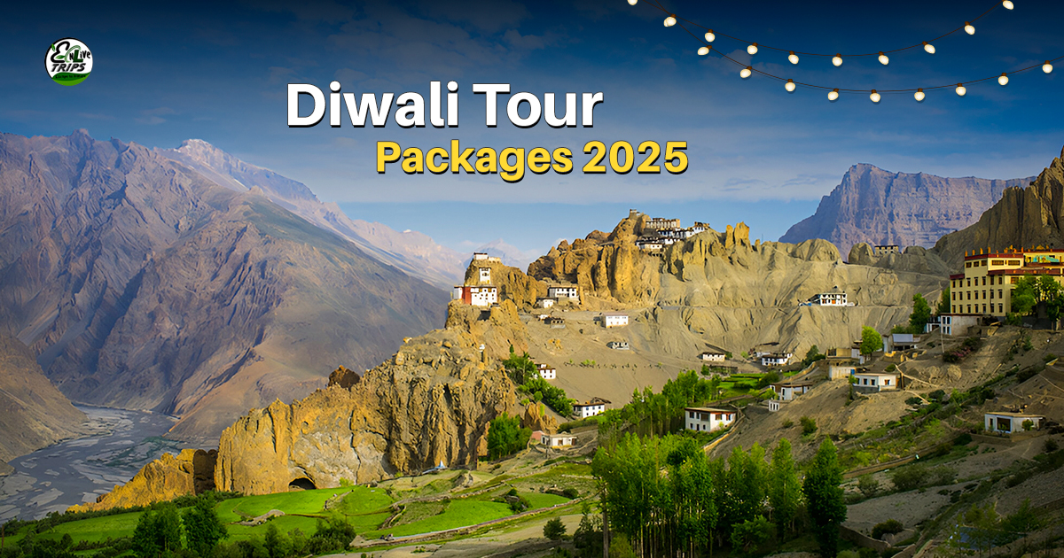 20 Best Places to Visit in Diwali 2025 for a Magical Festival Experience